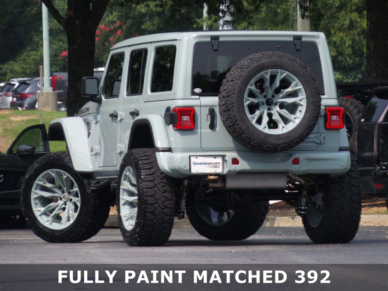 2023 Jeep Wrangler Rubicon 392