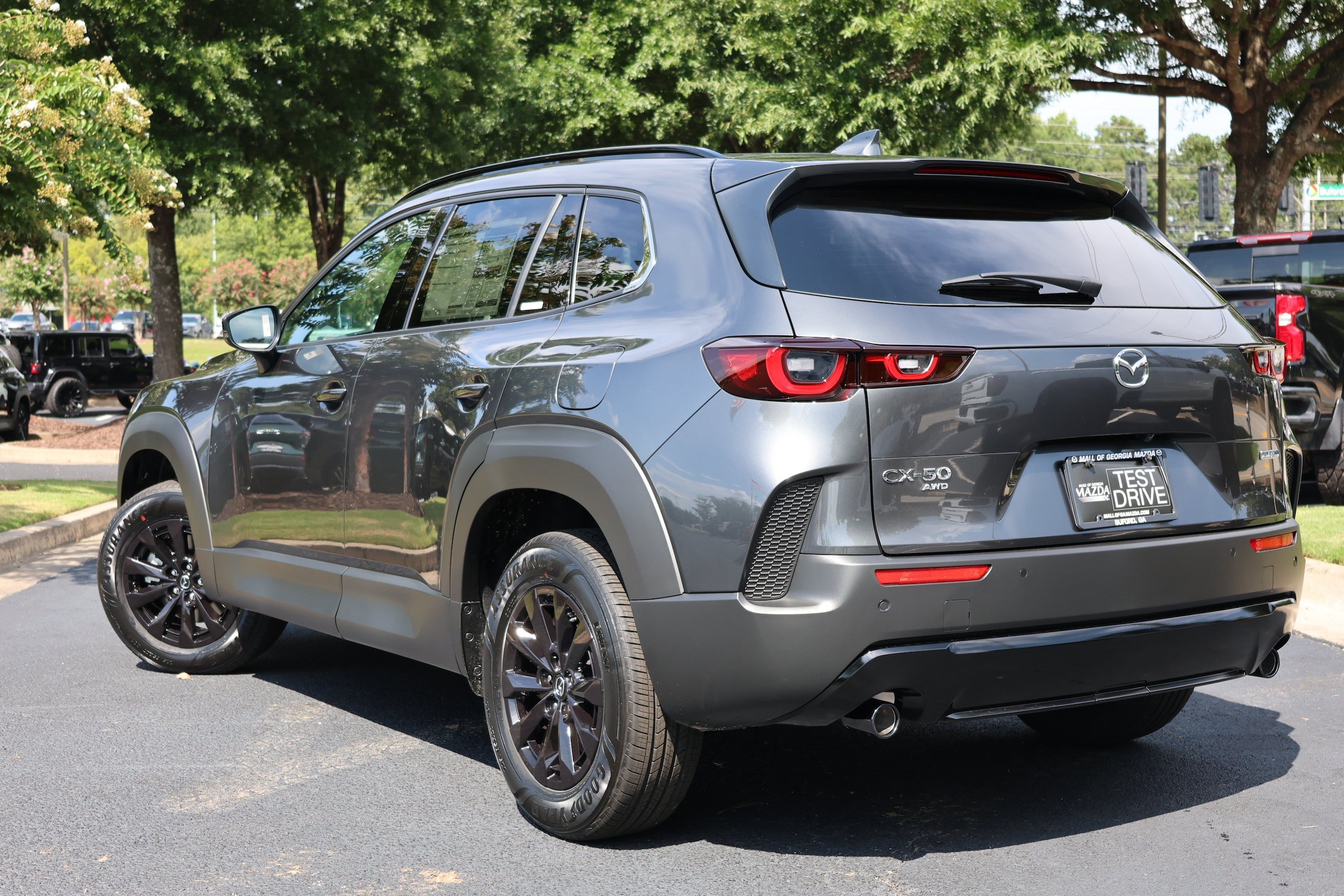 2026 CX-50 Hybrid Premium