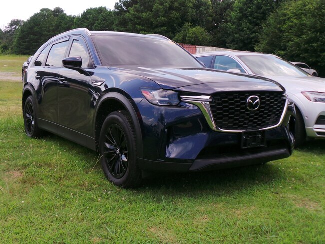 2025 Mazda CX-90 Select Package SUV