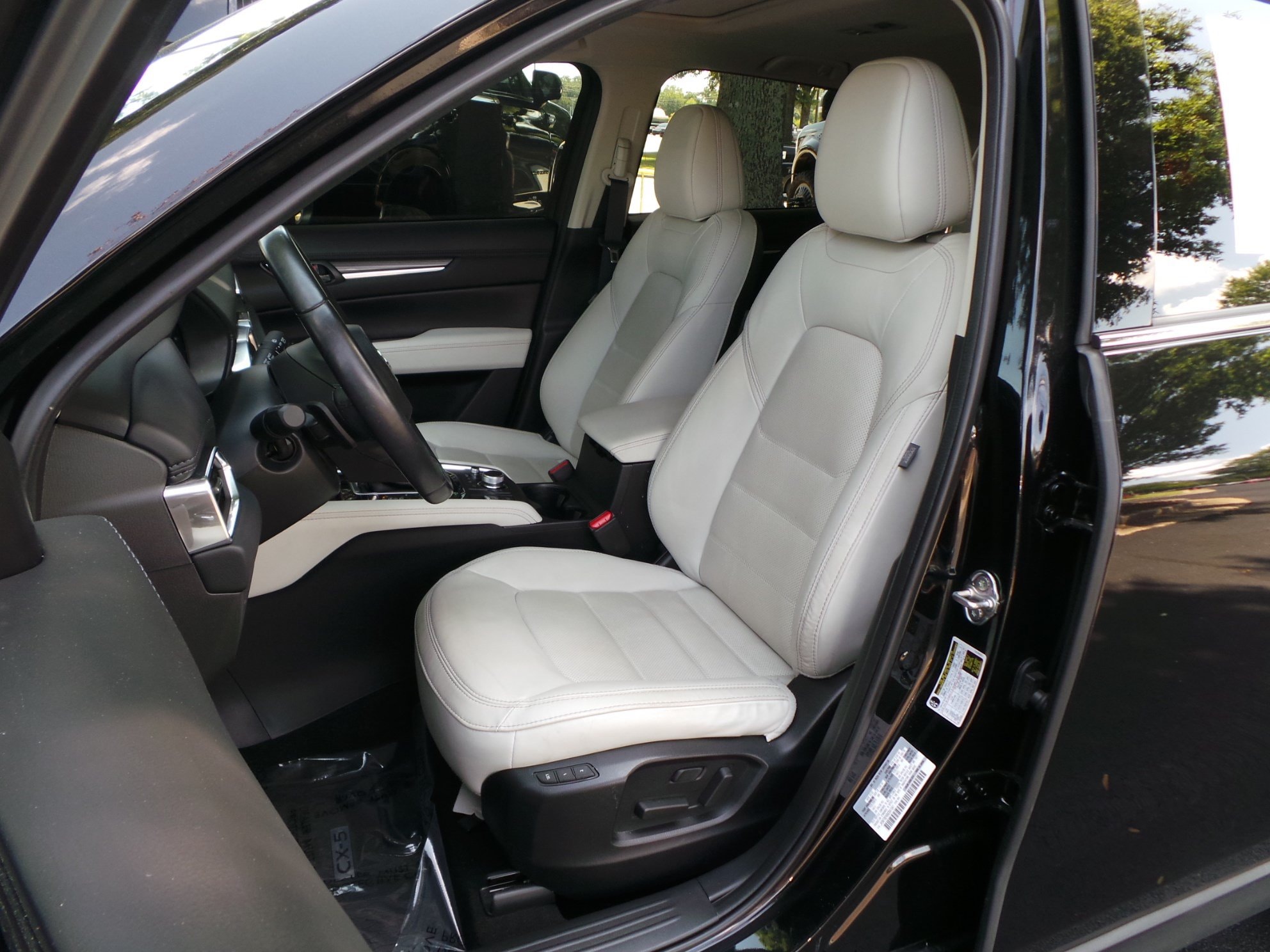 2022 CX-5 2.5 S Premium Plus Package