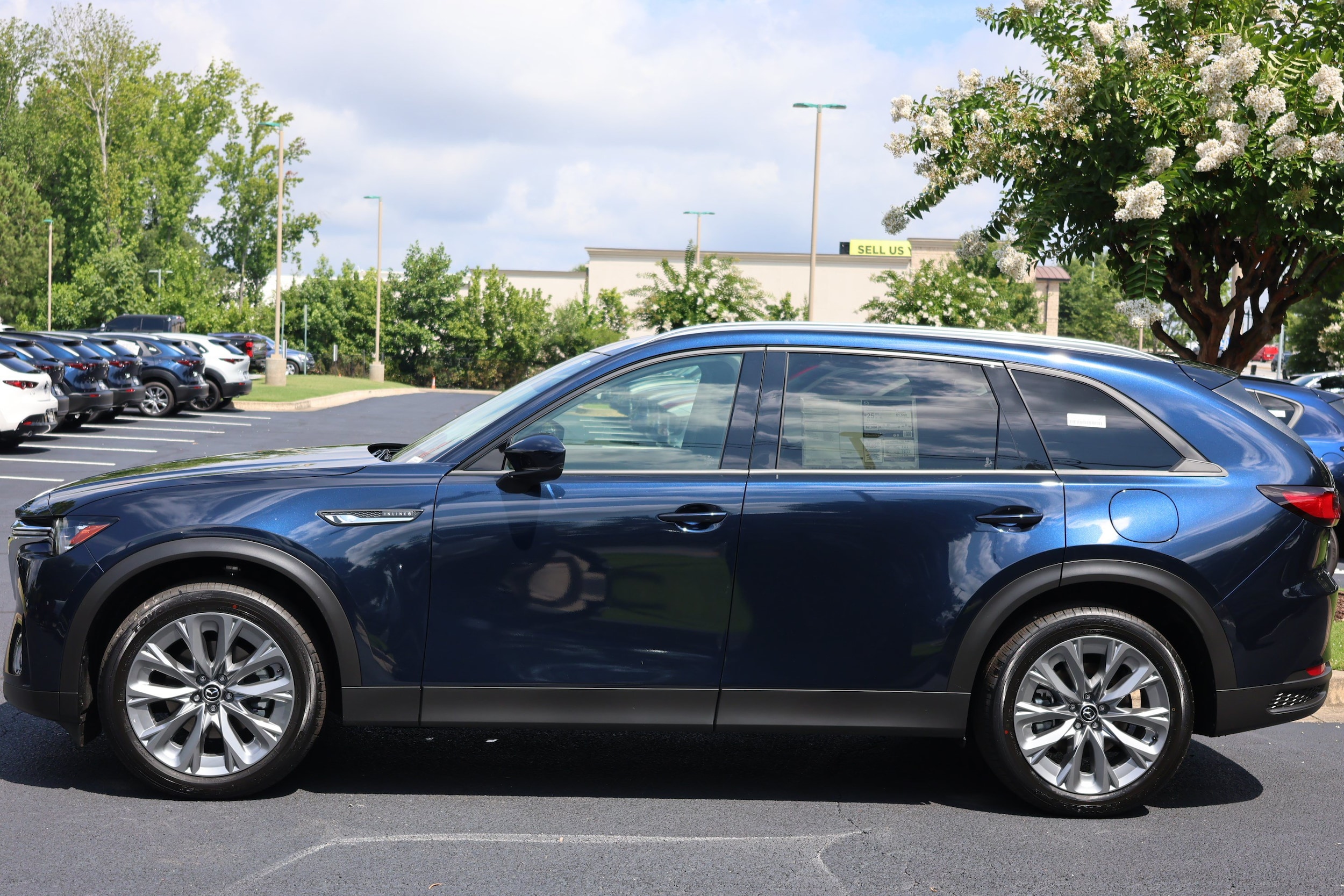 Mazda CX-90 Preferred