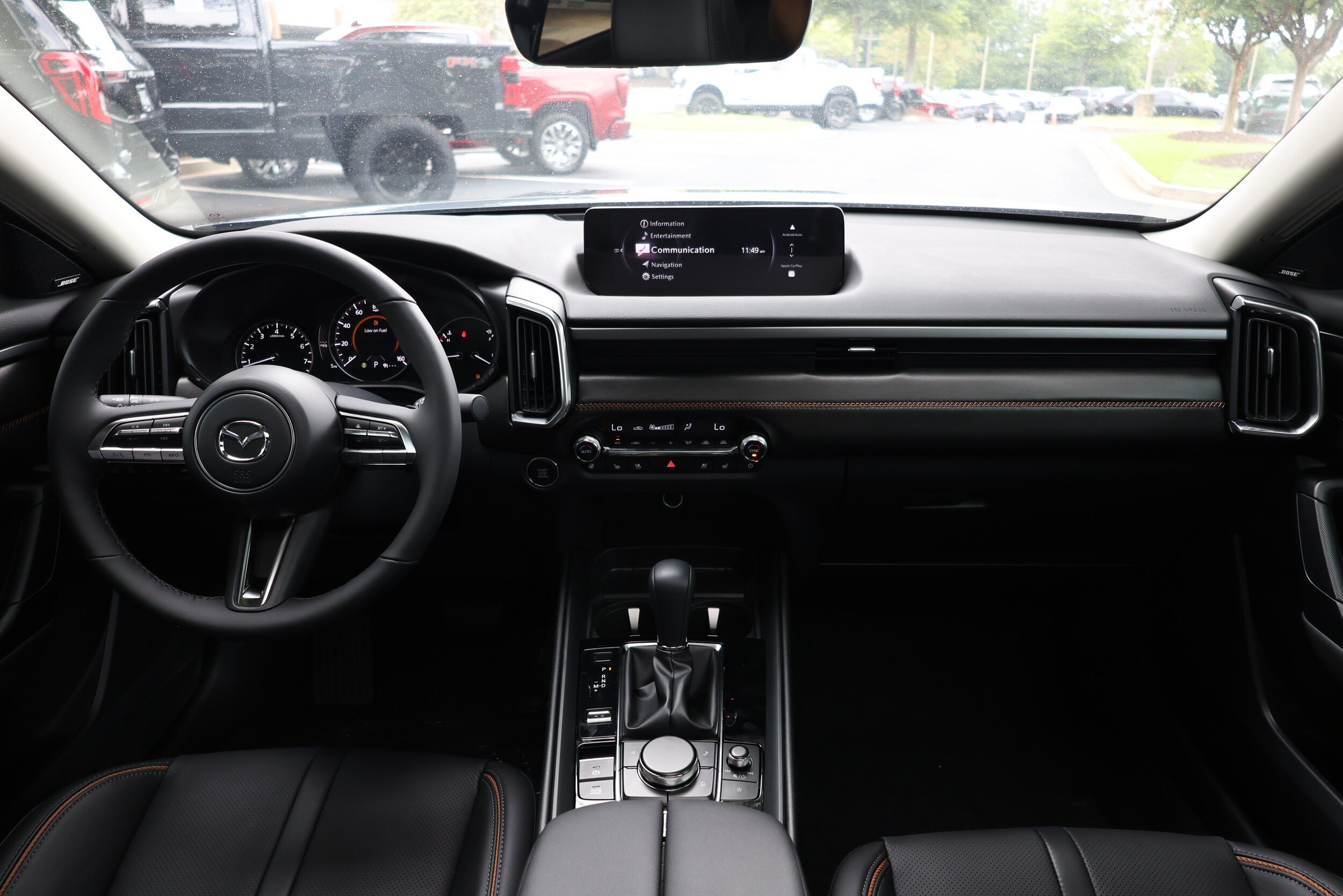 2026 CX-50 2.5 Turbo Premium Plus