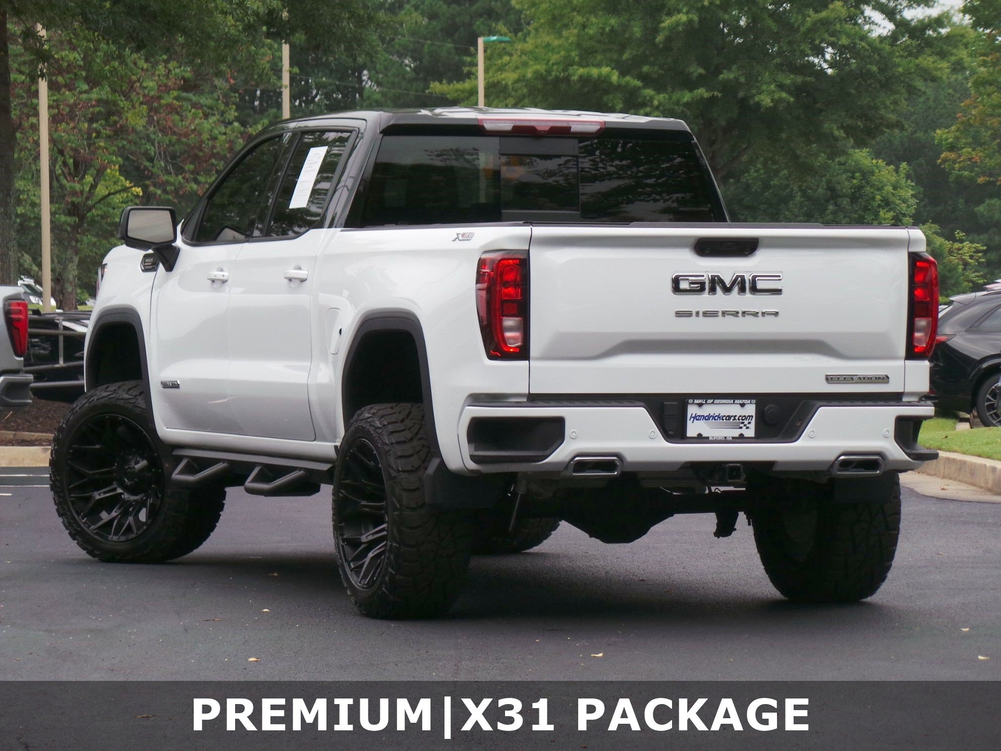 2024 GMC Sierra 1500 Elevation