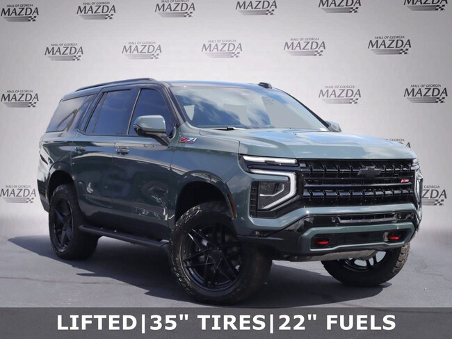 2026 Chevrolet Tahoe Z71 Sport Utility