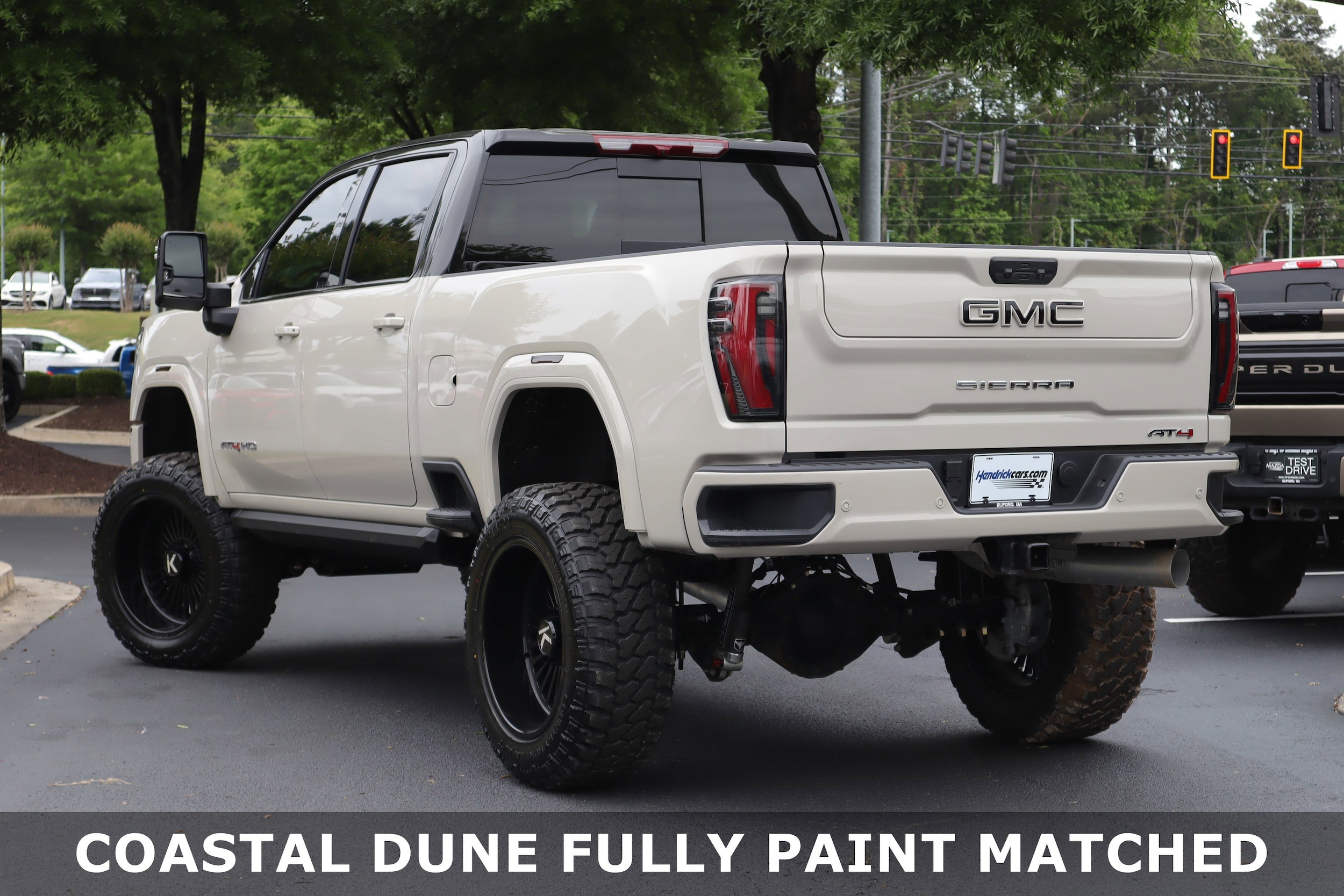 2026 GMC Sierra 2500HD AT4 photo 4
