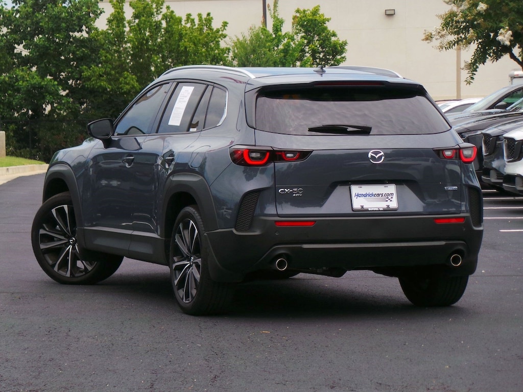 Used 2026 Mazda CX-50 2.5 S Premium Sport Utility
