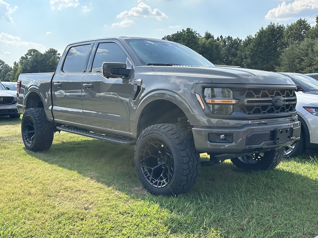 Used 2026 Ford F-150 Tremor Pickup