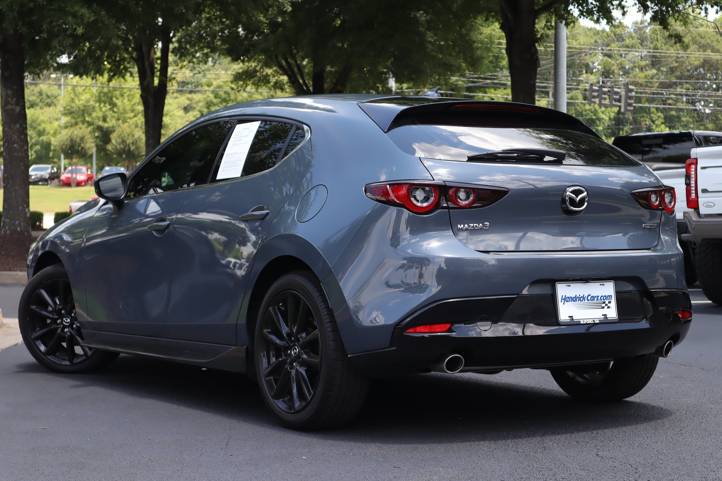 Mazda Mazda3 Hatchback 2.5 S Premium