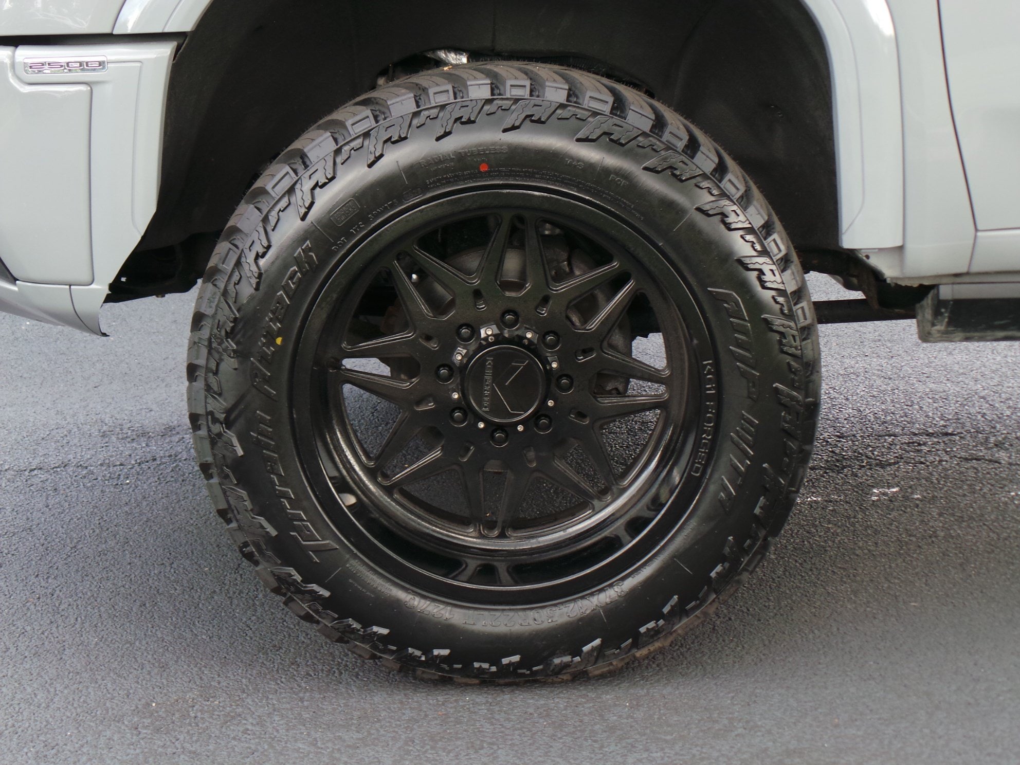 2024 GMC Sierra 2500HD AT4