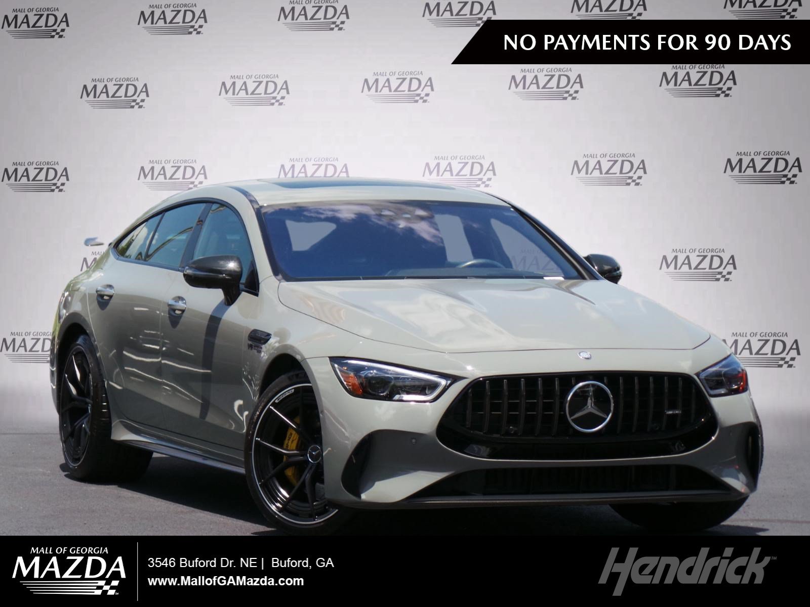 Mercedes-Benz AMG GT AMG GT 63