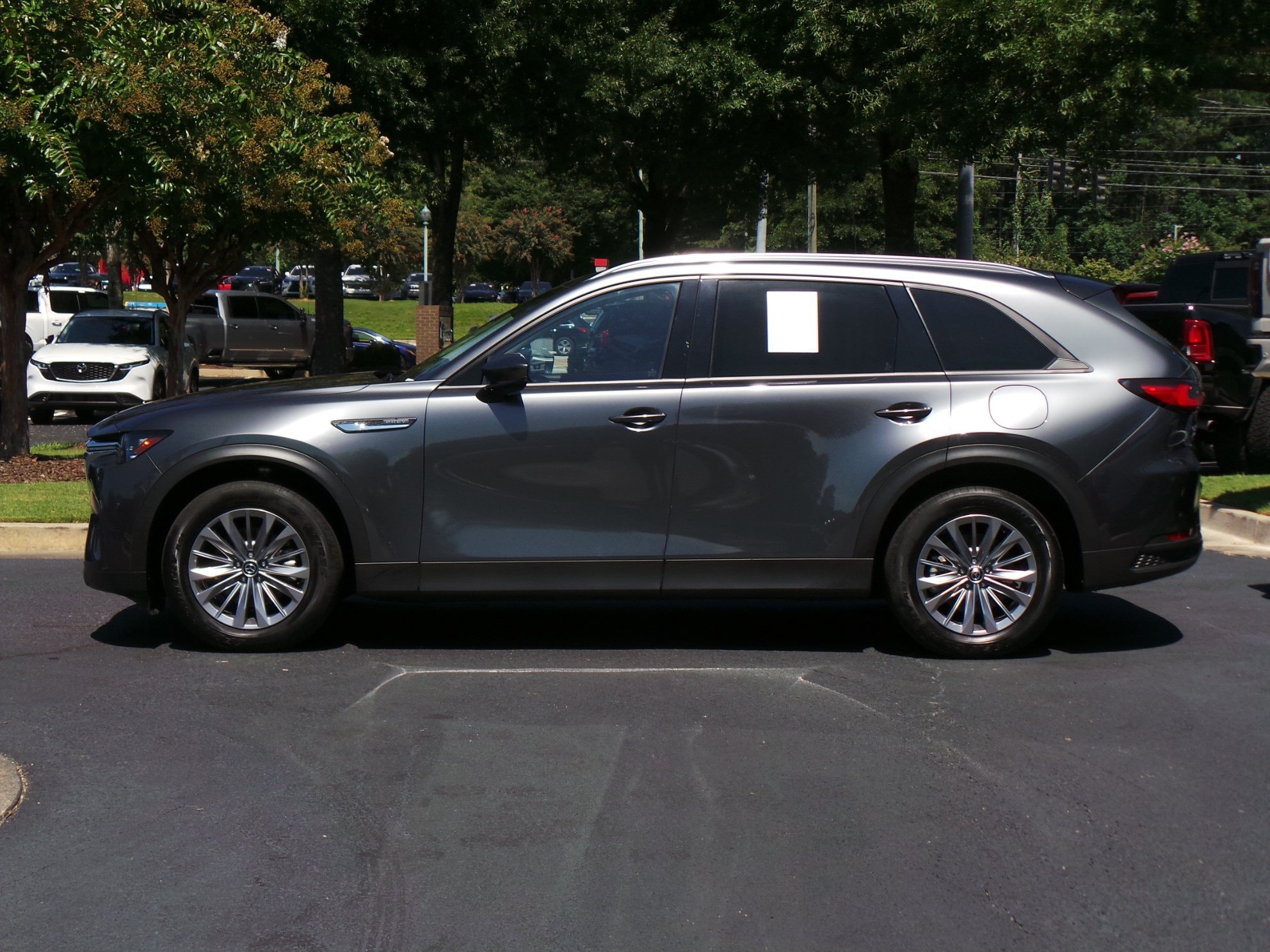 2024 CX-90 Phev Preferred