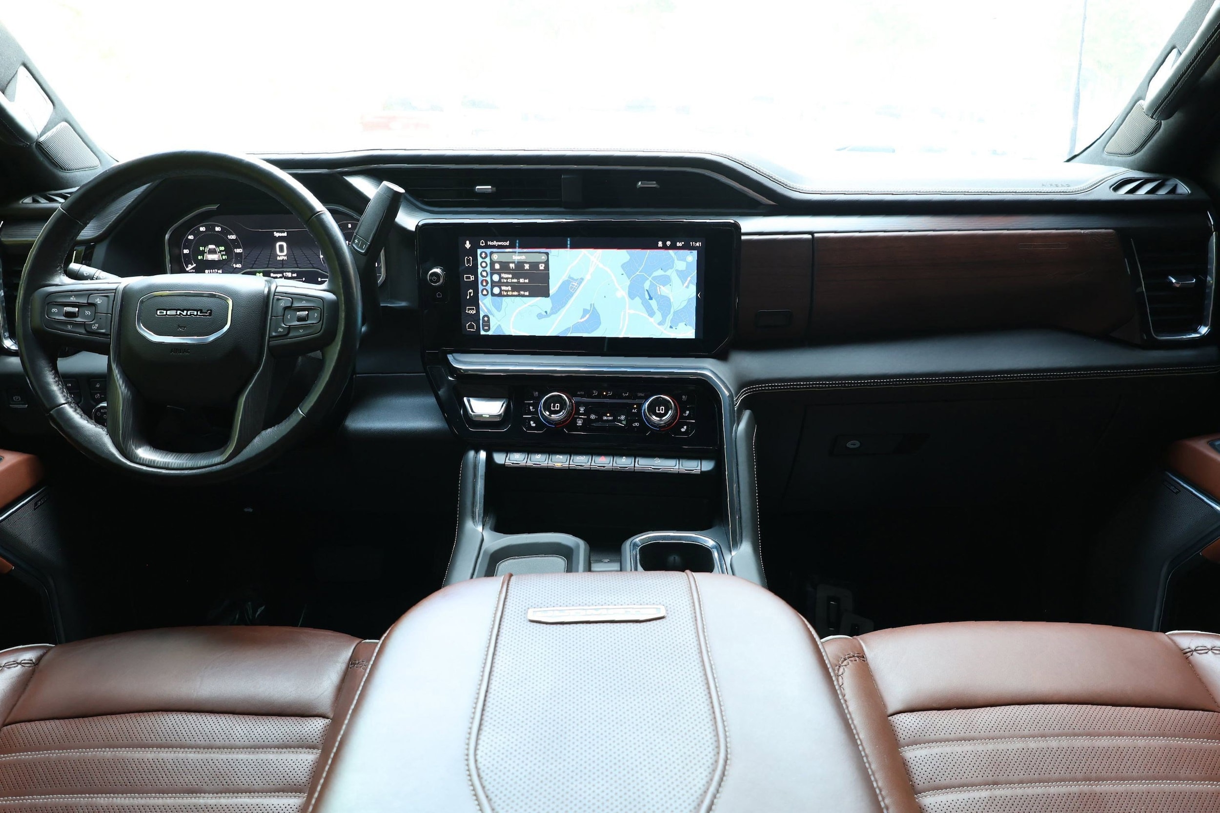 2024 GMC Sierra 2500HD Denali Ultimate photo 5