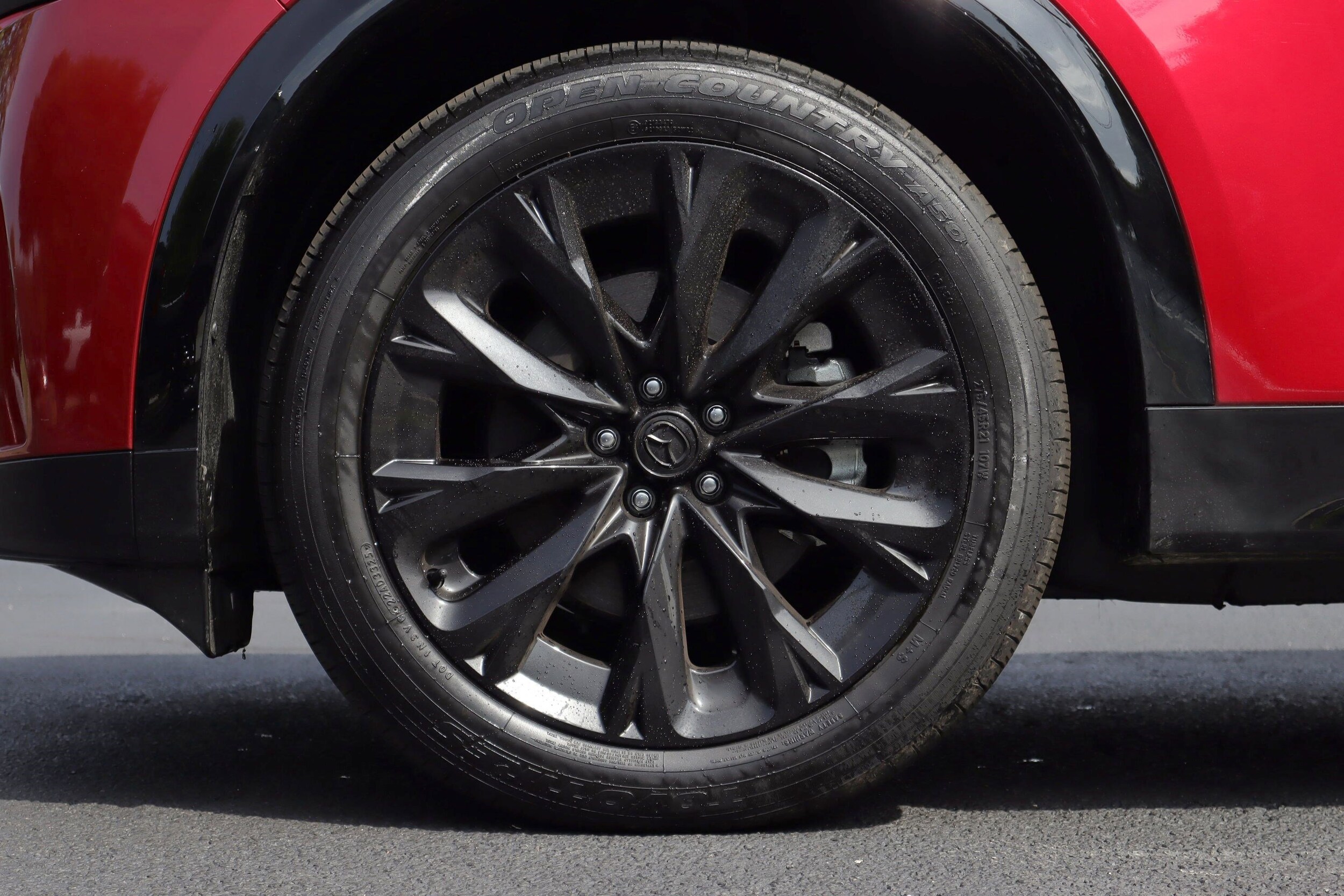 Mazda CX-90 S Premium Sport