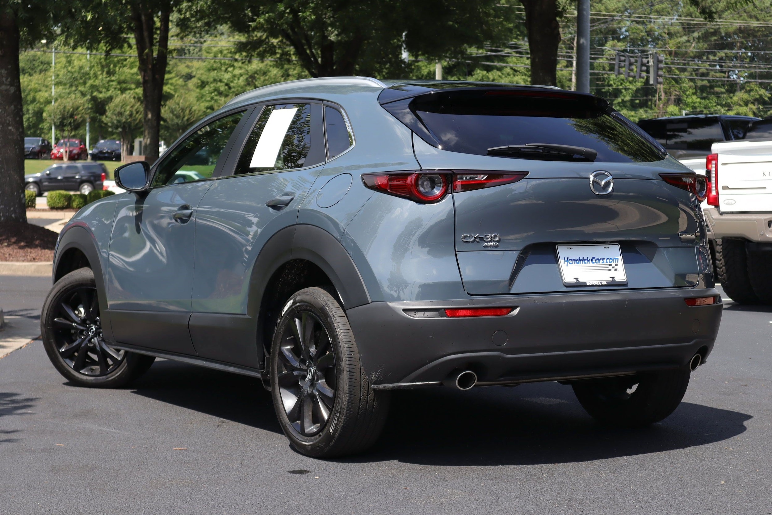 Mazda CX-30 2.5 S Carbon Edition