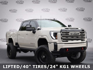 2026 GMC Sierra 2500HD AT4 Crew Cab Pickup