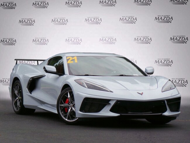2021 Chevrolet Corvette 2LT 2dr Car
