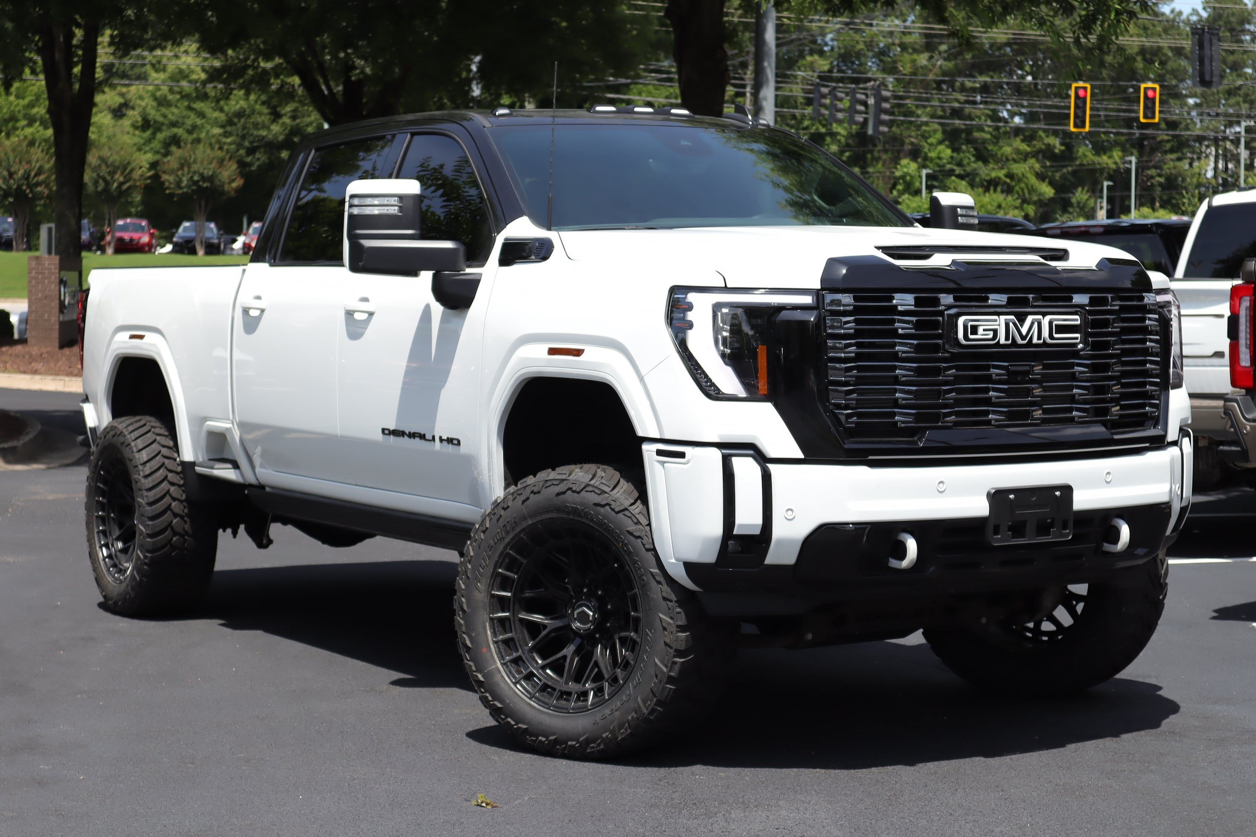 GMC Sierra 2500HD Denali Ultimate