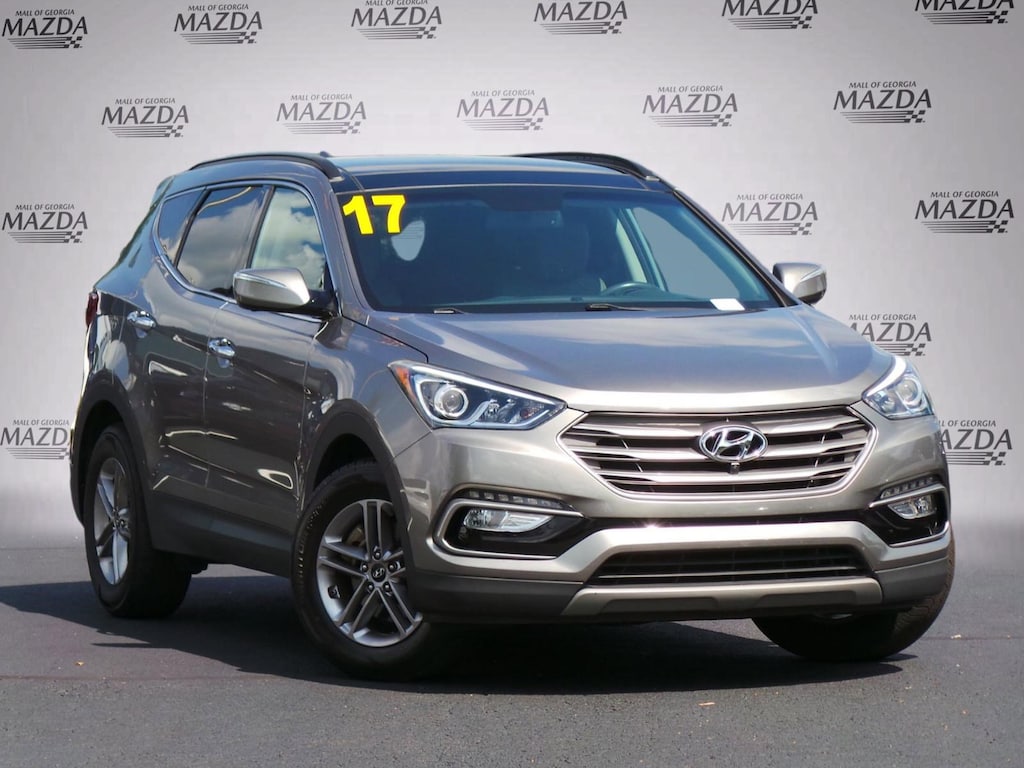 Used 2017 Hyundai Santa Fe Sport 2.4L SUV