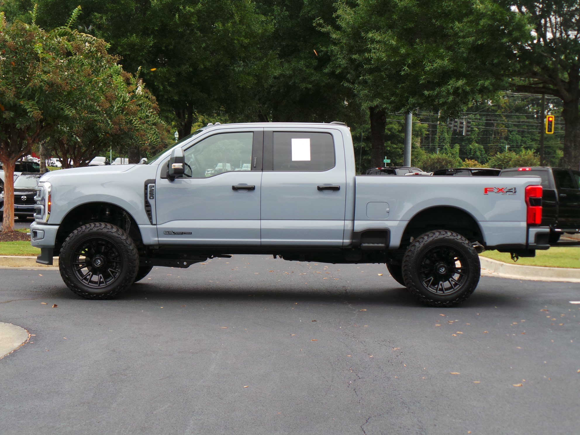 Used 2024 Ford Super Duty F-250 SRW Platinum Pickup