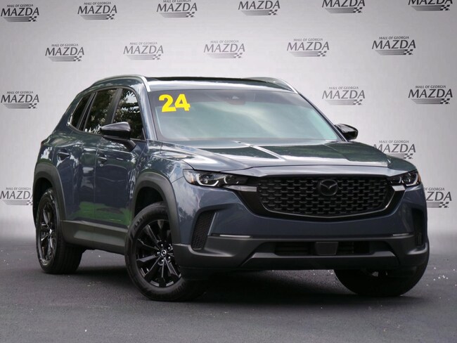 2024 Mazda CX-50 2.5 S Premium Package SUV