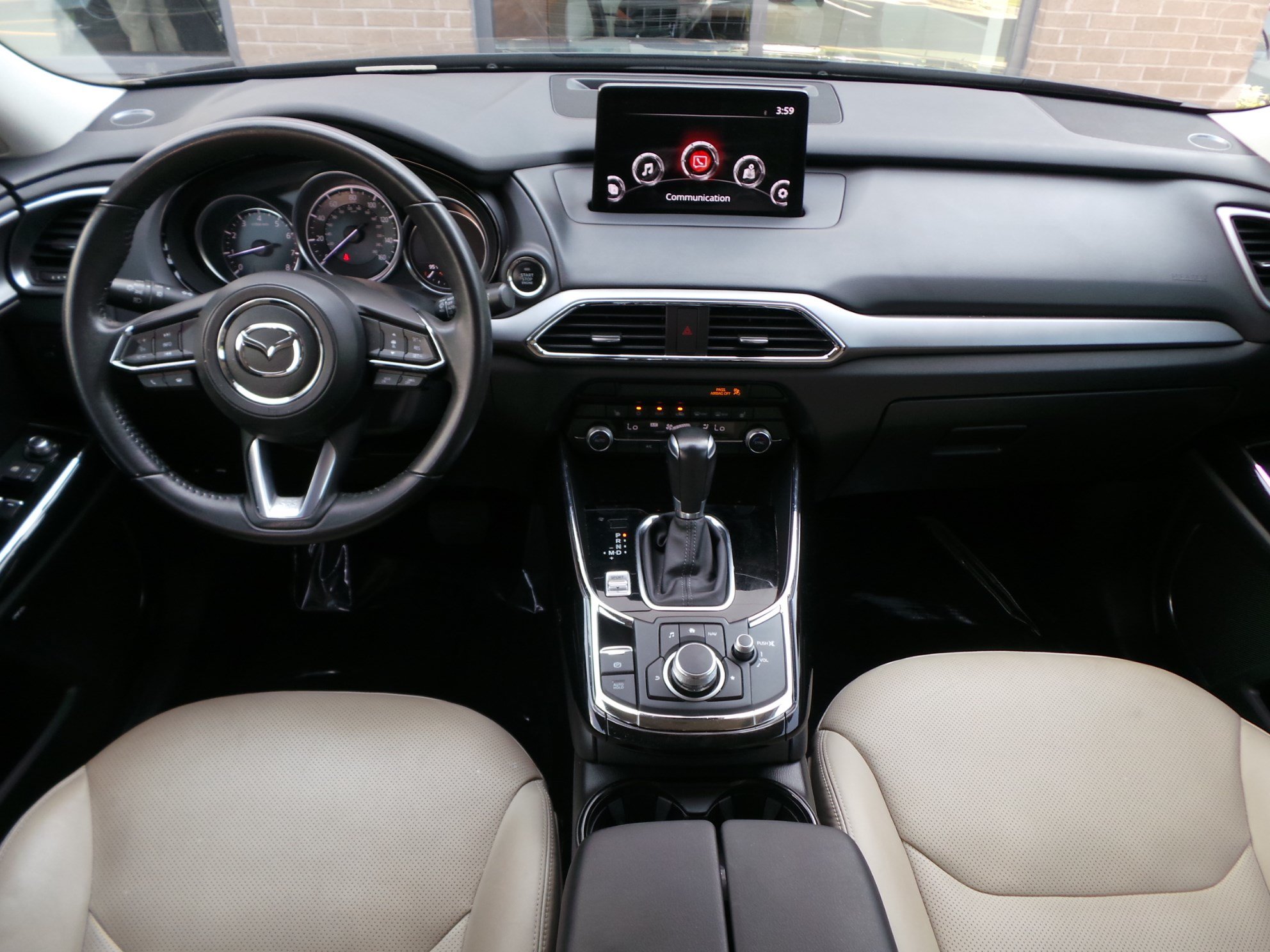 2020 CX-9 Touring