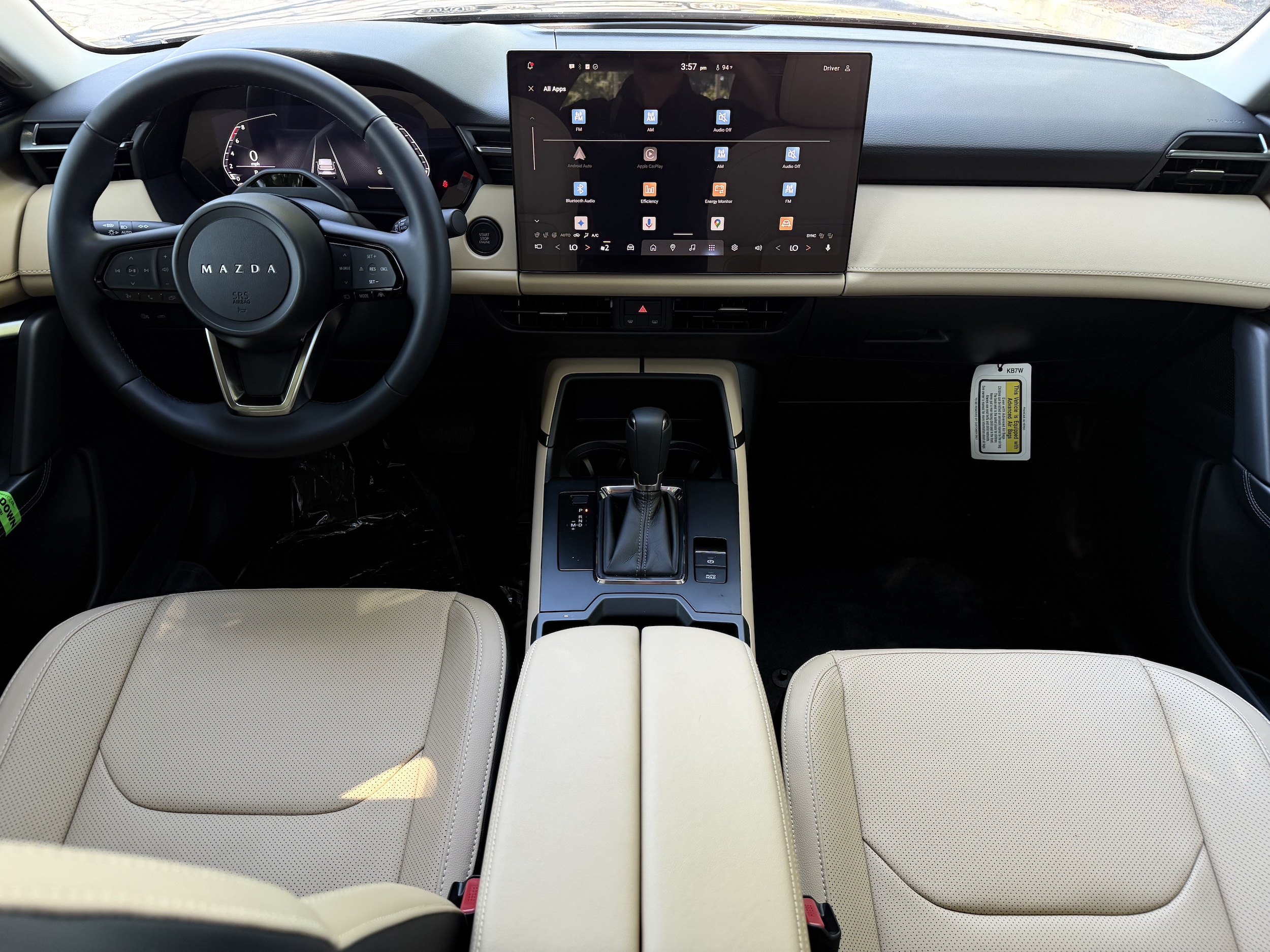 2026 CX-5 2.5 S Premium Plus