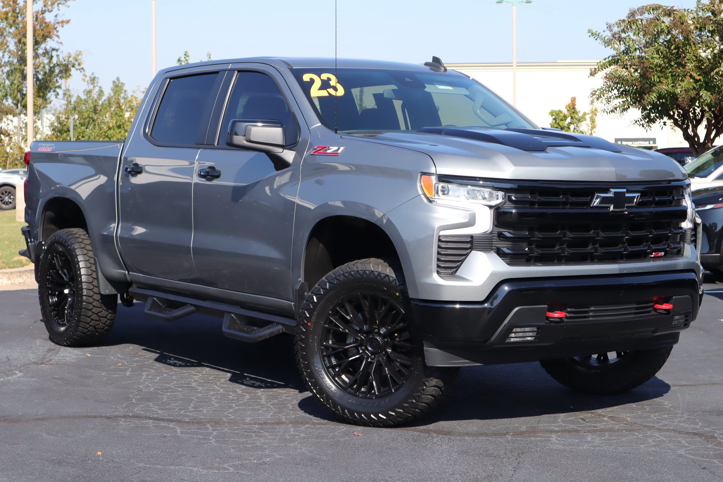 2023 Chevrolet Silverado 1500 LT Trail Boss Pickup