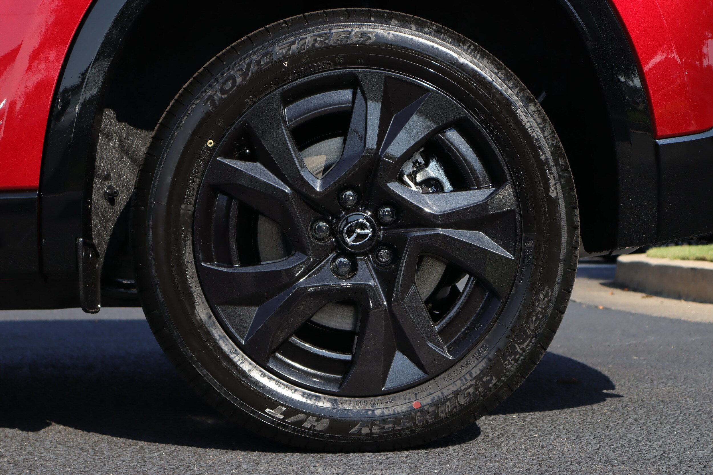 2026 CX-5 2.5 S Premium Plus