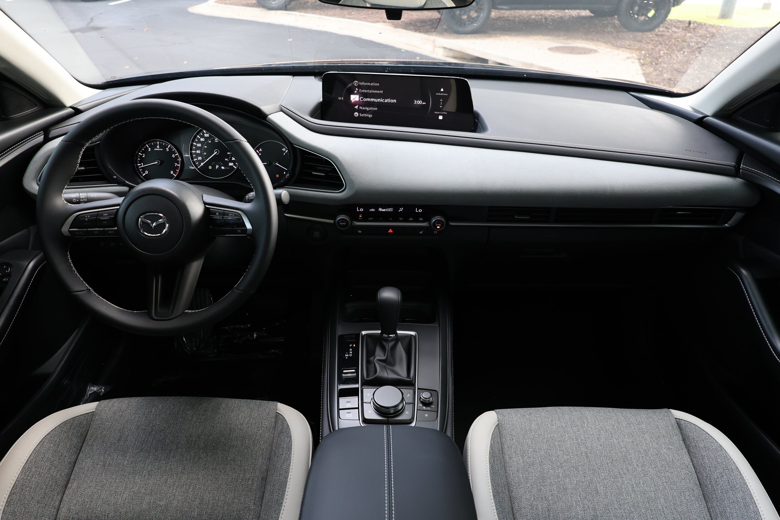 2026 CX-30 2.5 S Aire Edition