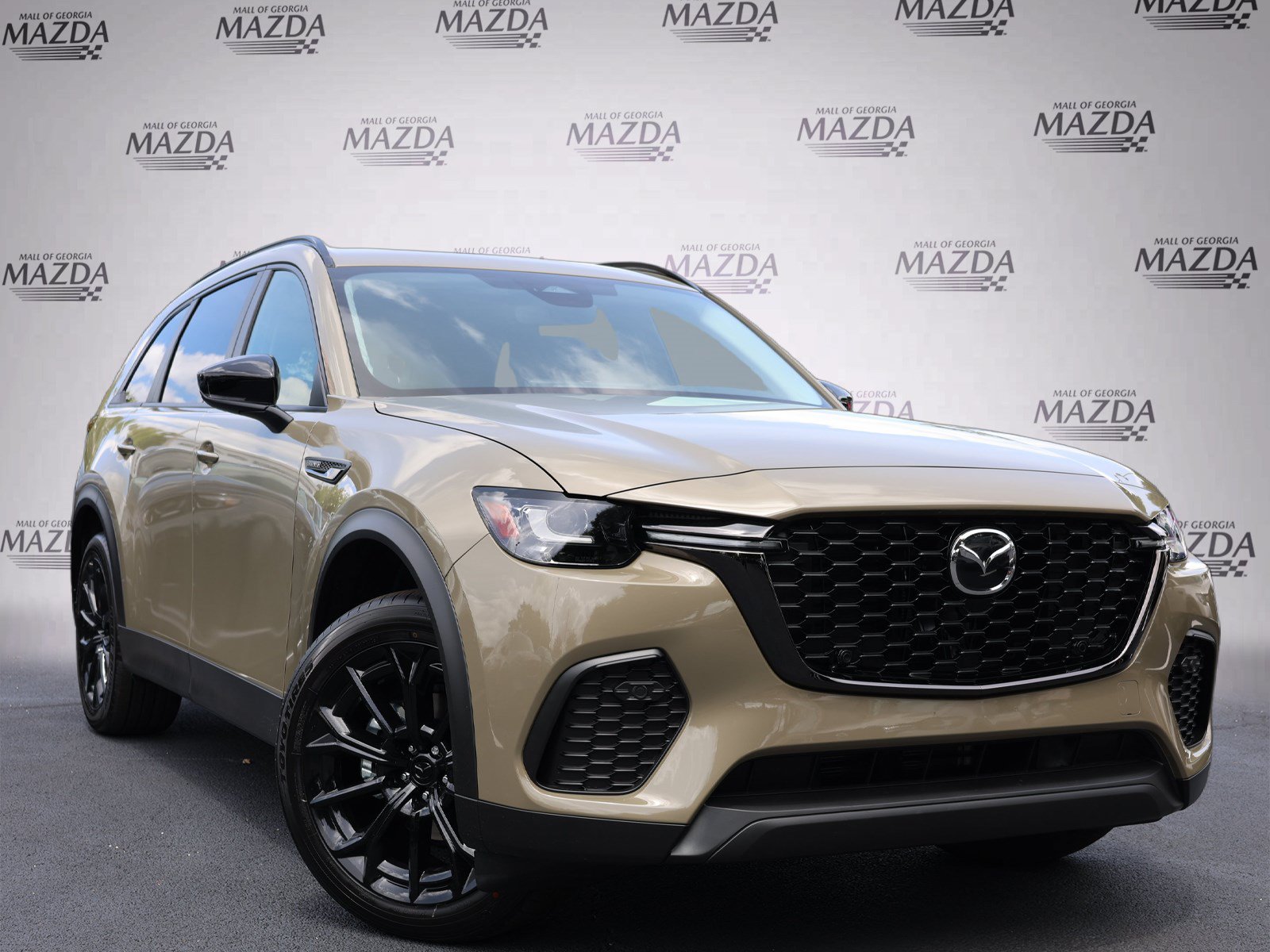 Mazda CX-70 3.3 Turbo Preferred