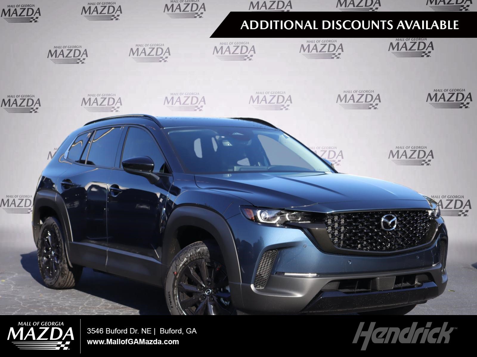 2026 CX-50 Hybrid Premium 2026 CX-50 Hybrid Premium