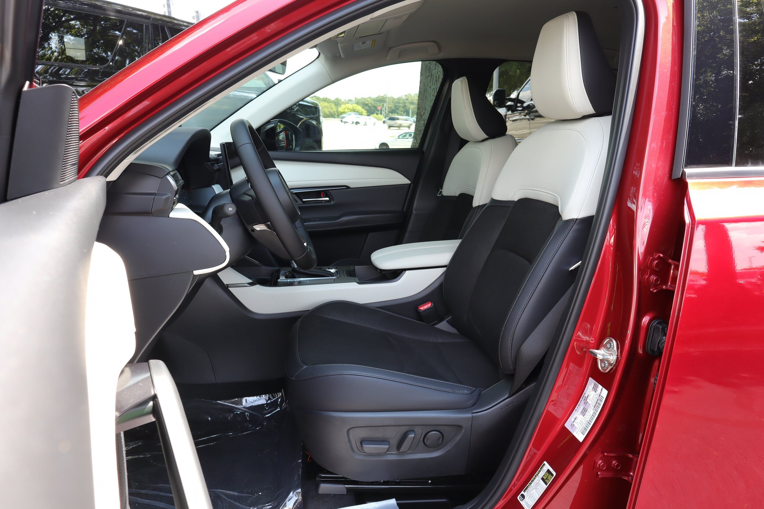 2026 CX-5 2.5 S Preferred