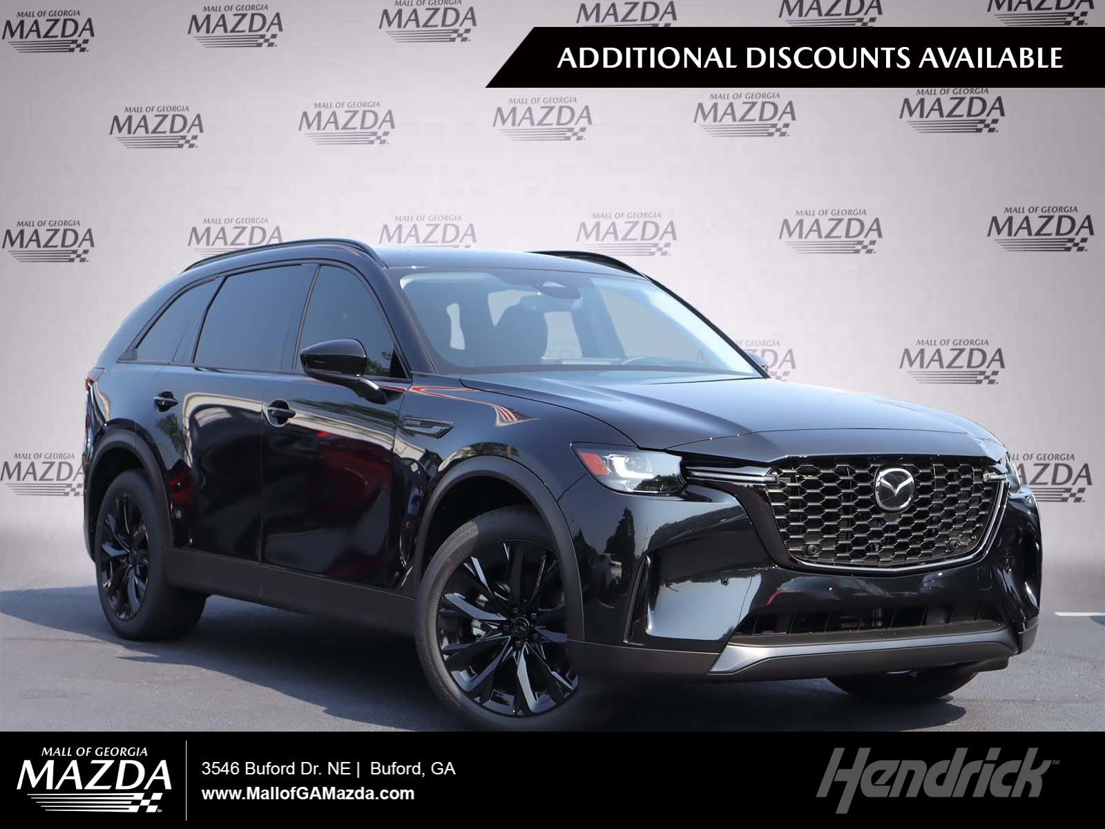 2026 CX-90 Premium Sport 2026 CX-90 Premium Sport