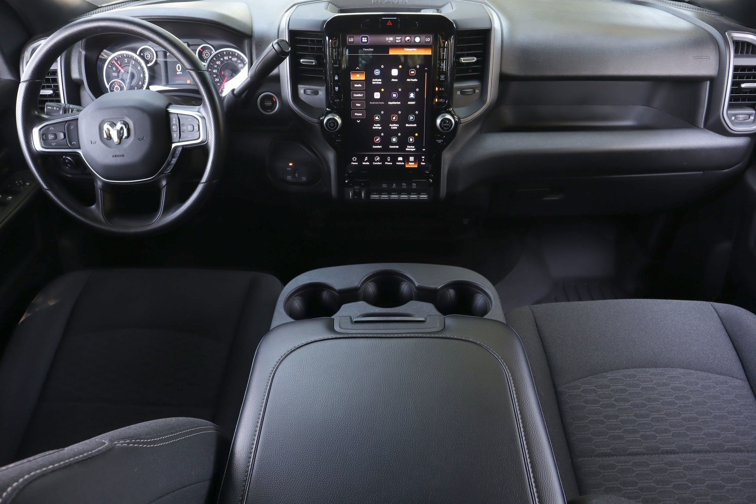 2025 Ram 2500 Tradesman