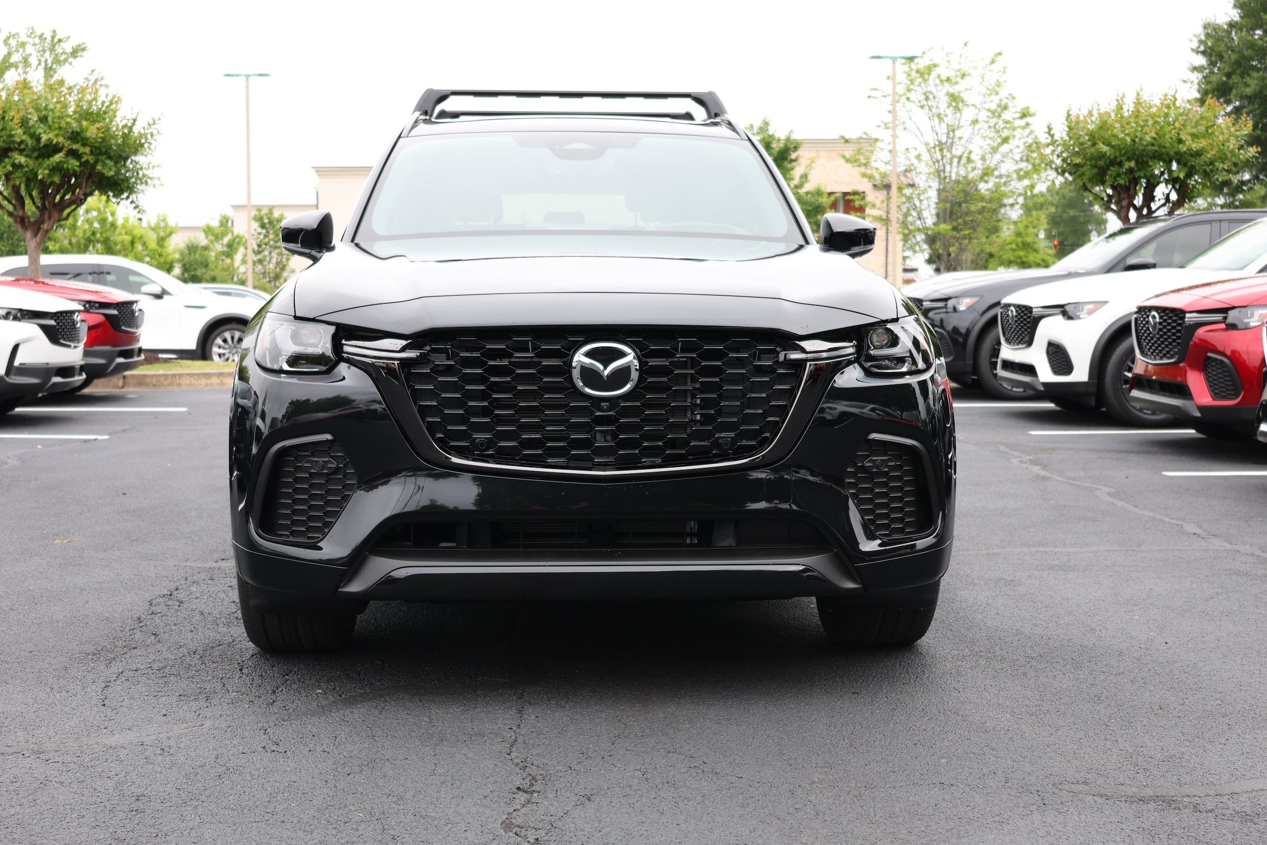 Mazda CX-70 3.3 Turbo S Premium