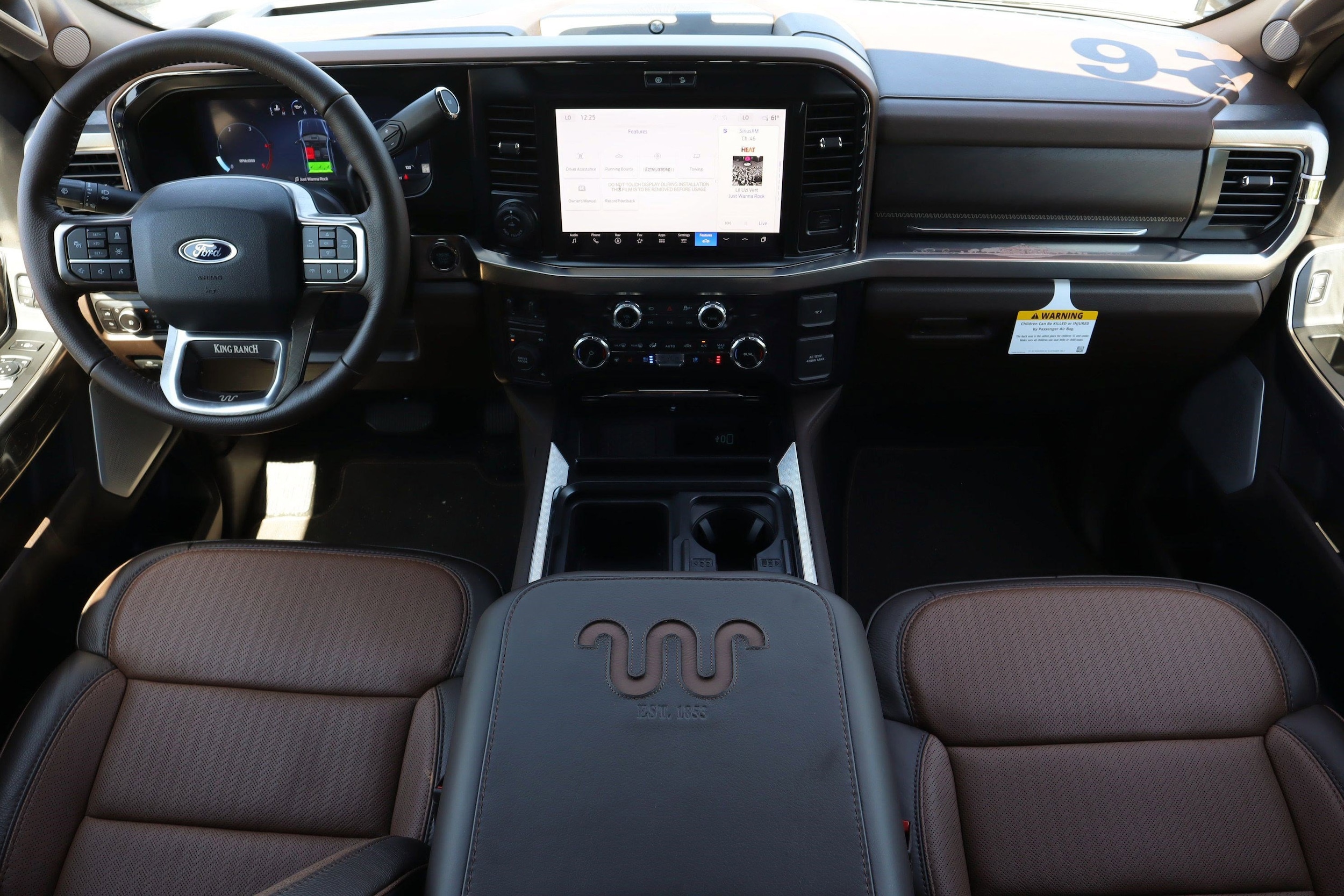 2026 Ford Super Duty F-450 DRW King Ranch photo 6