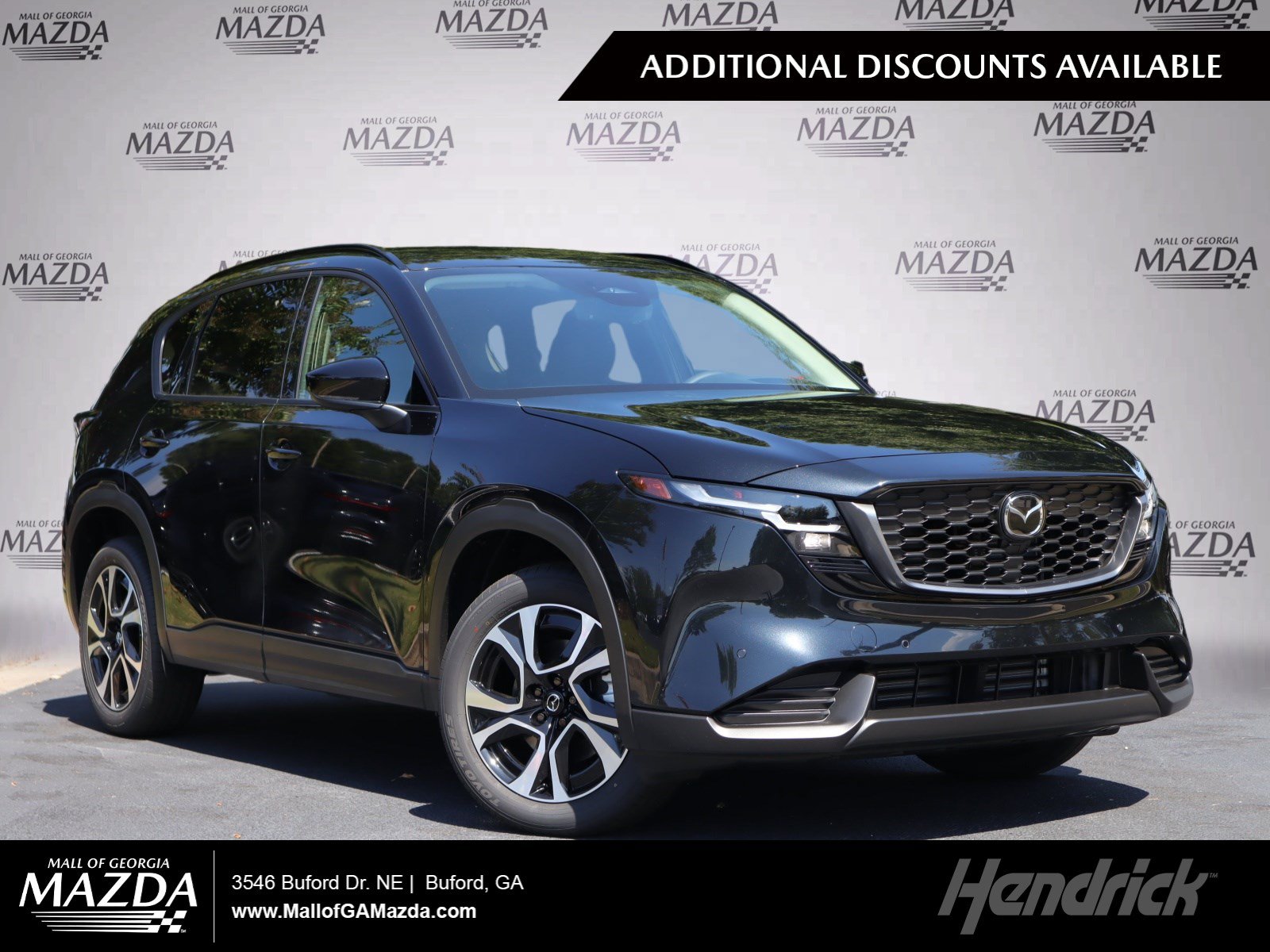 2026 CX-5 2.5 S Preferred