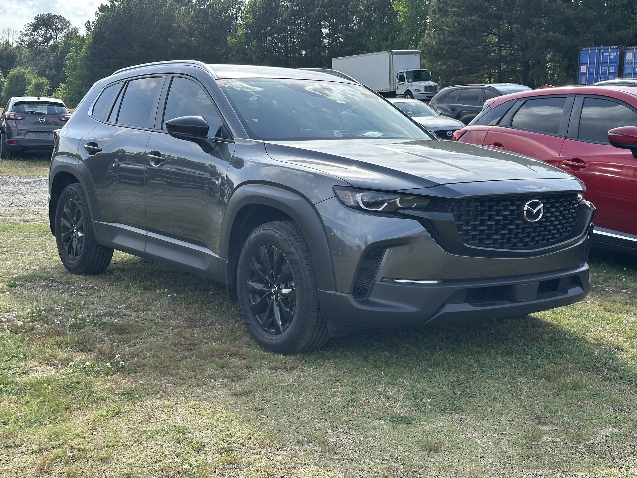 2025 Mazda CX-50 2.5 S Select Package photo 2