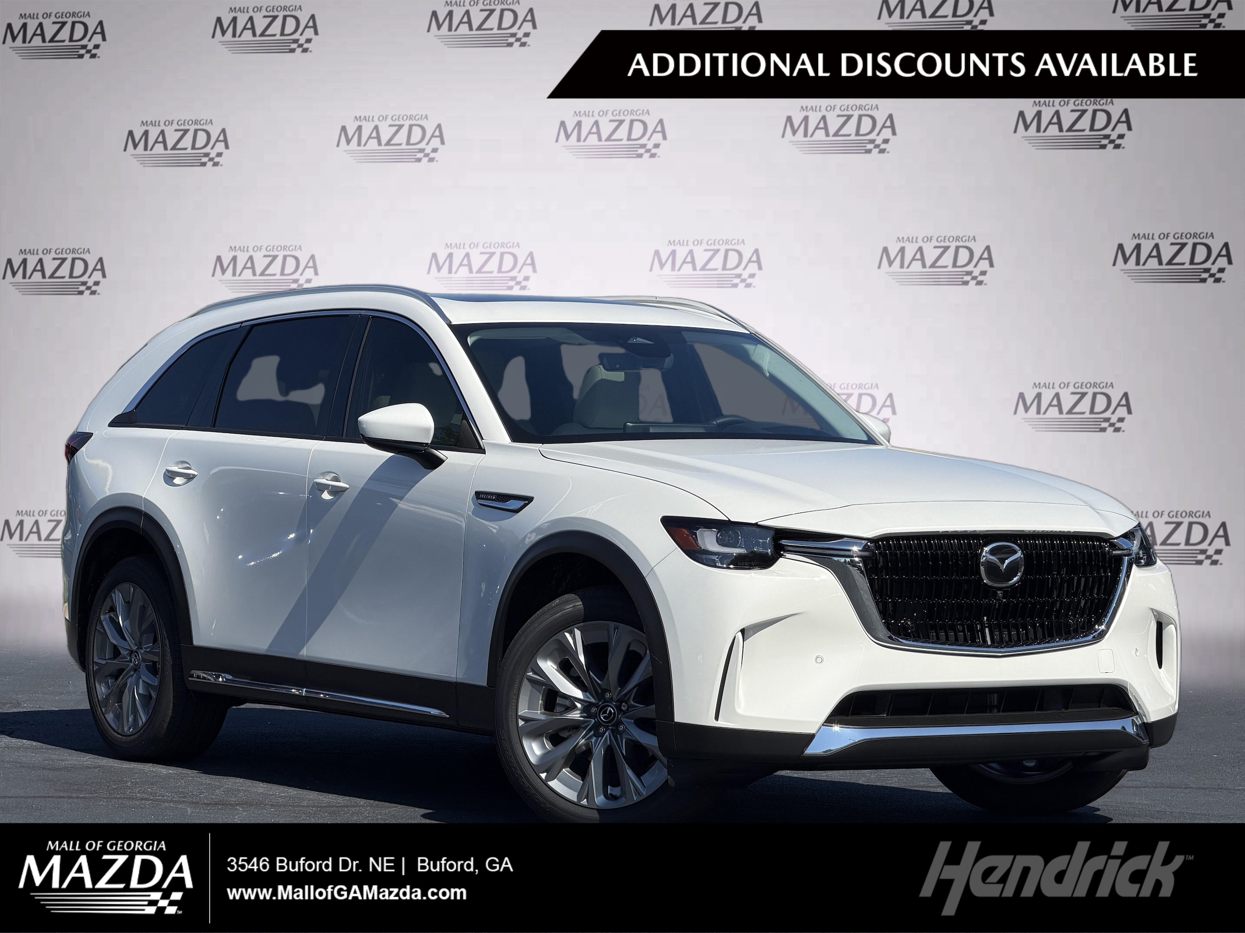 2026 CX-90 Premium Plus 2026 CX-90 Premium Plus