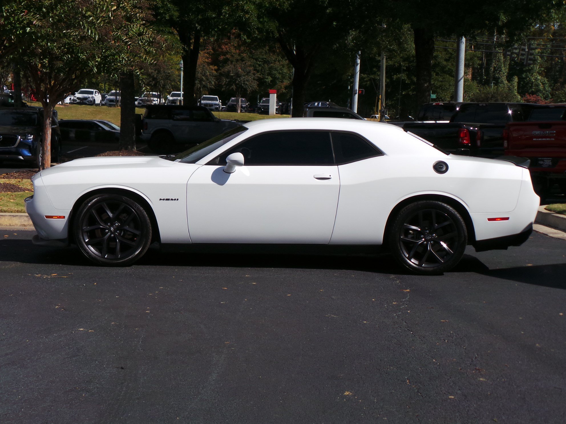 Used 2022 Dodge Challenger R/T Coupe