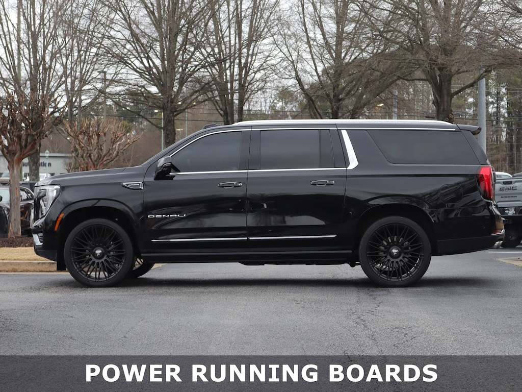 Used 2025 GMC Yukon XL Denali Ultimate Sport Utility