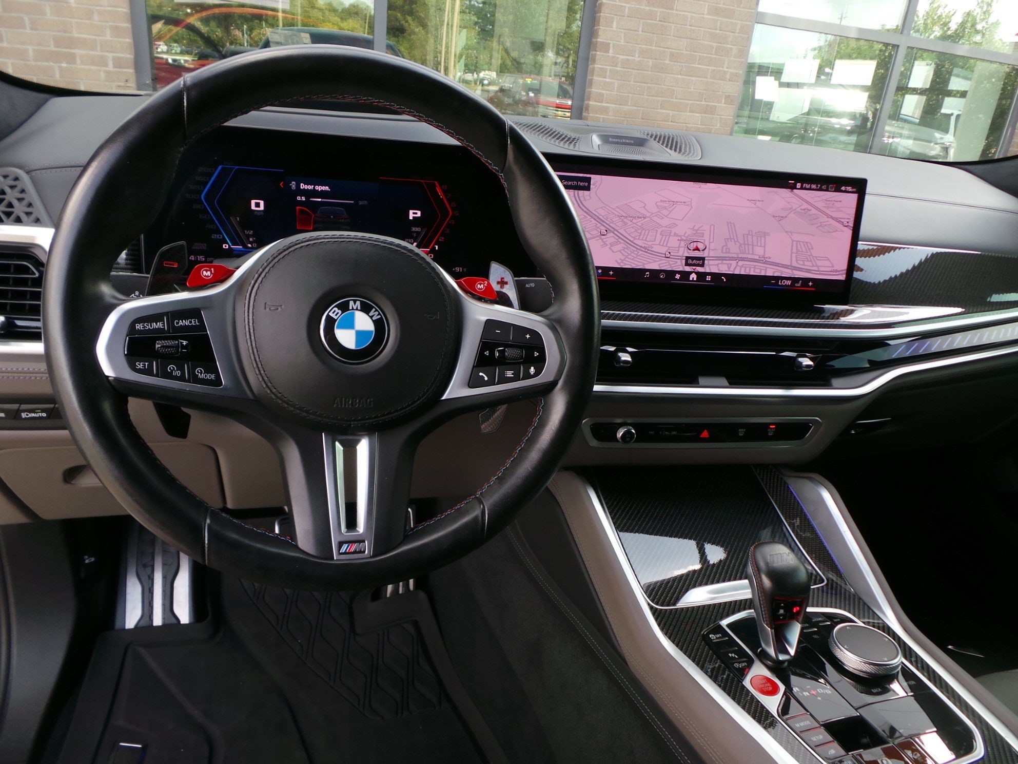 BMW X6 M