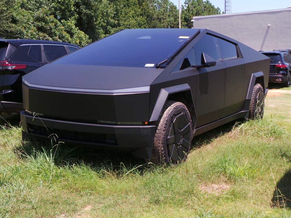 Used 2024 Tesla Cybertruck Cyberbeast Pickup