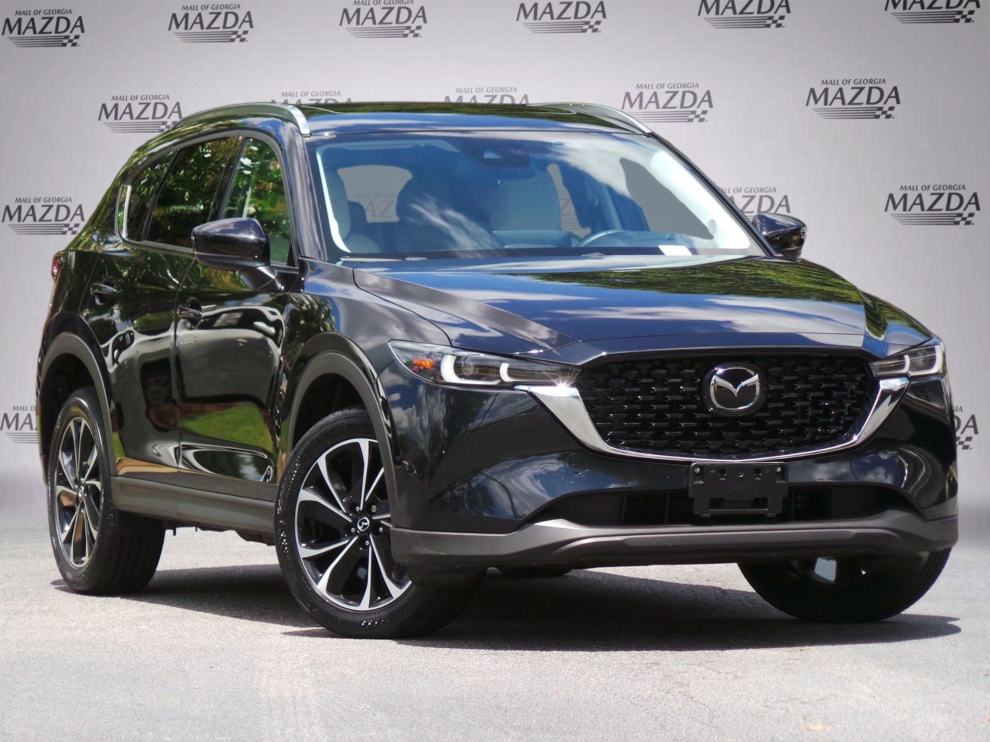 2022 Mazda CX-5 2.5 S Premium Plus Package