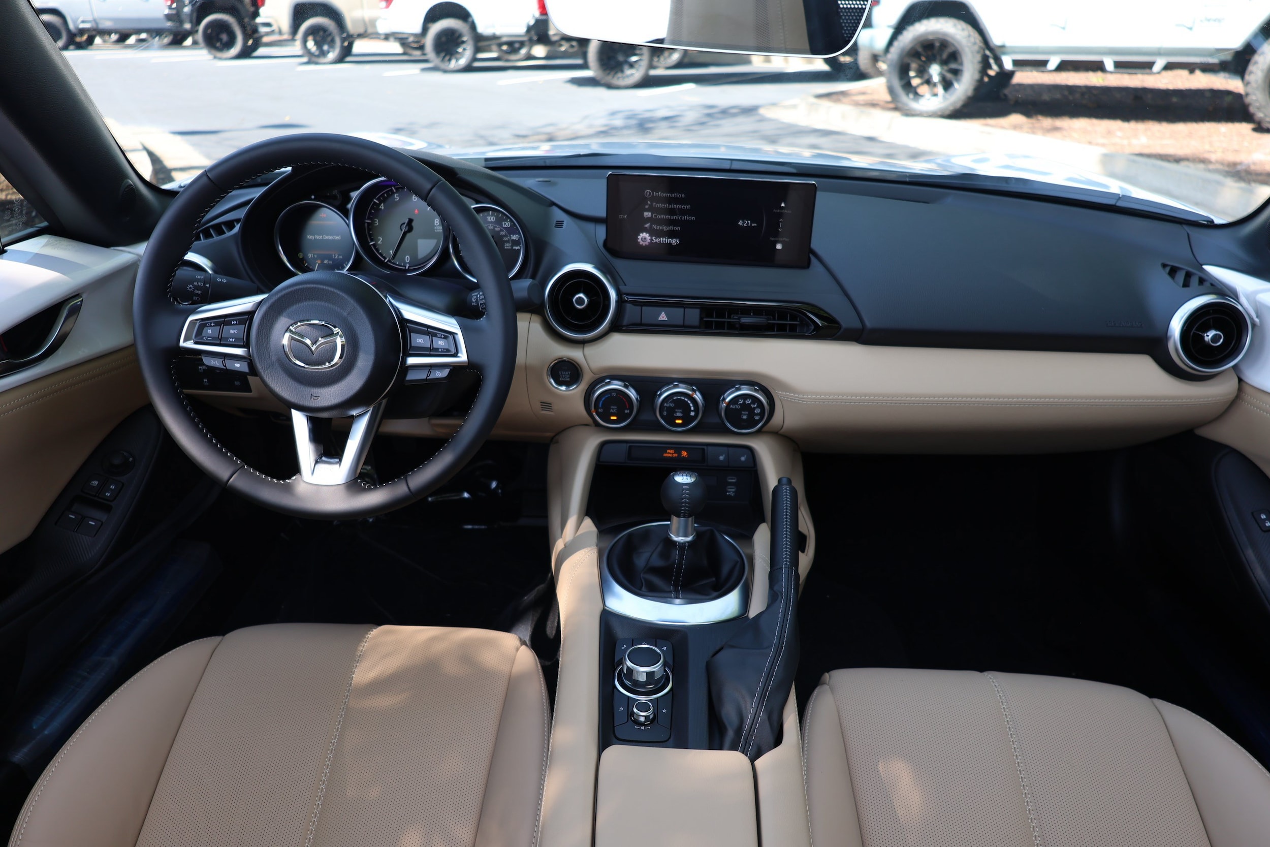 2026 MX-5 Miata Grand Touring