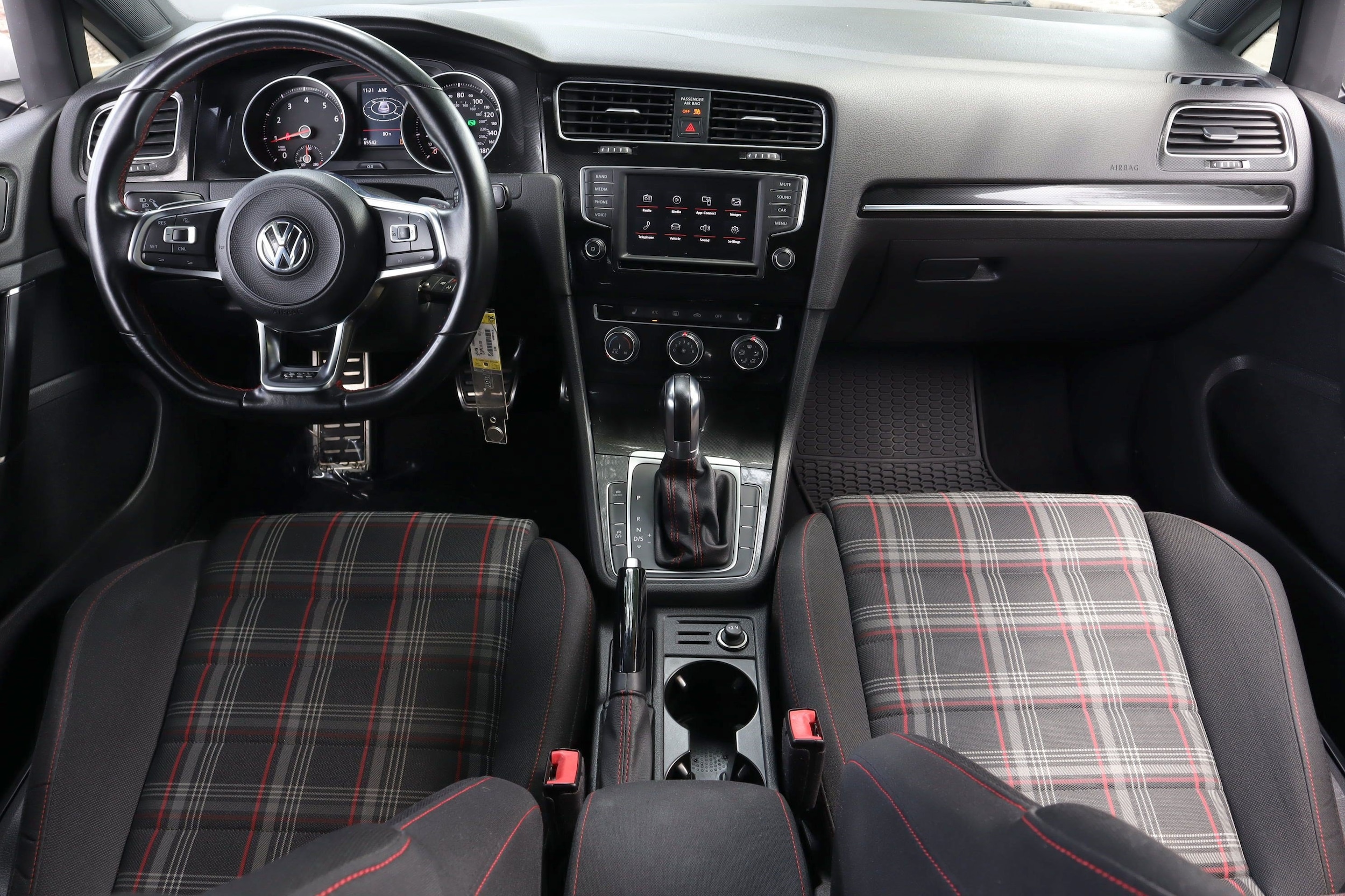 Volkswagen Golf GTI Autobahn