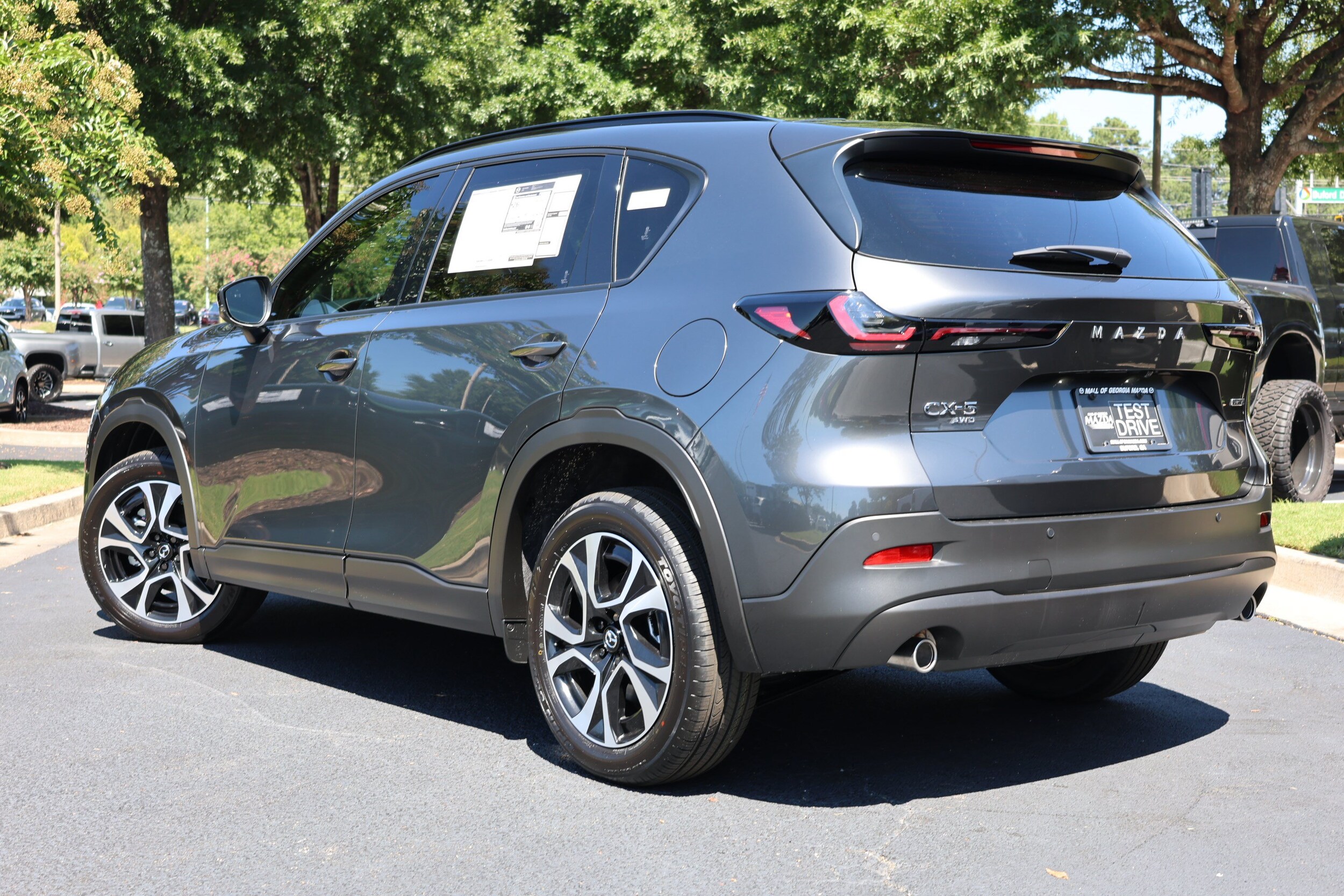 2026 CX-5 2.5 S Preferred