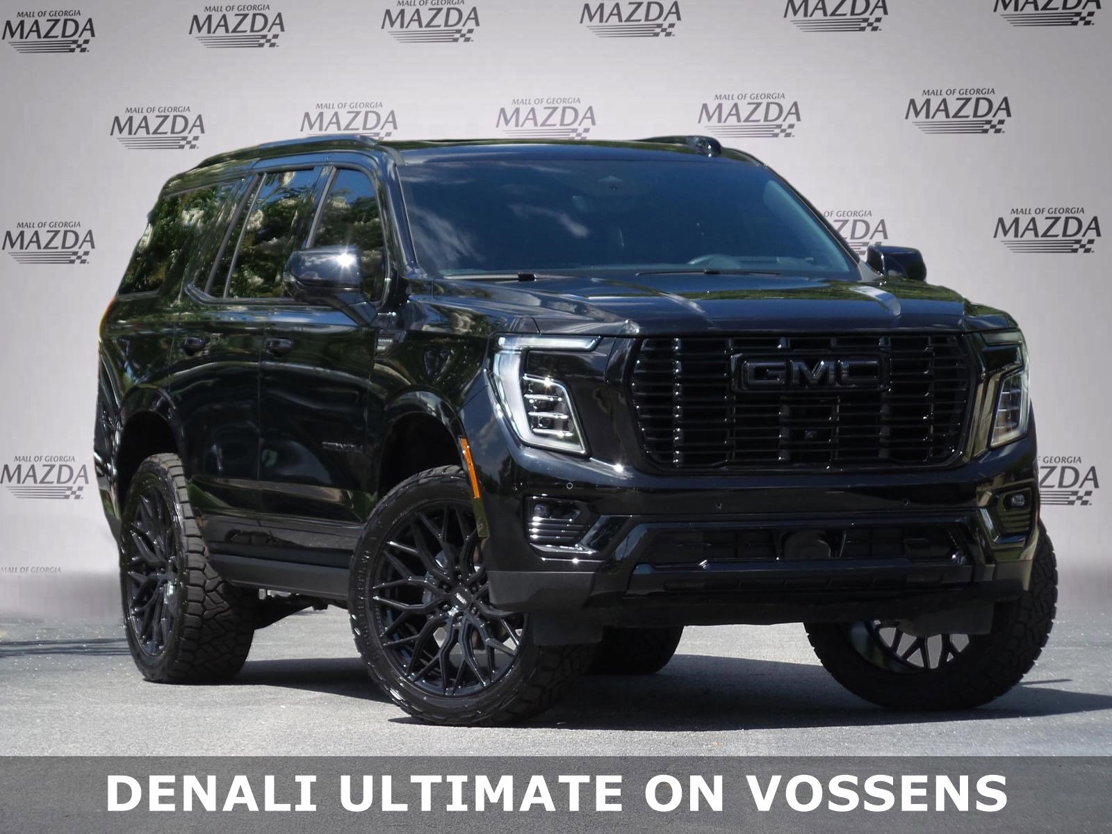 2025 GMC Yukon Denali Ultimate