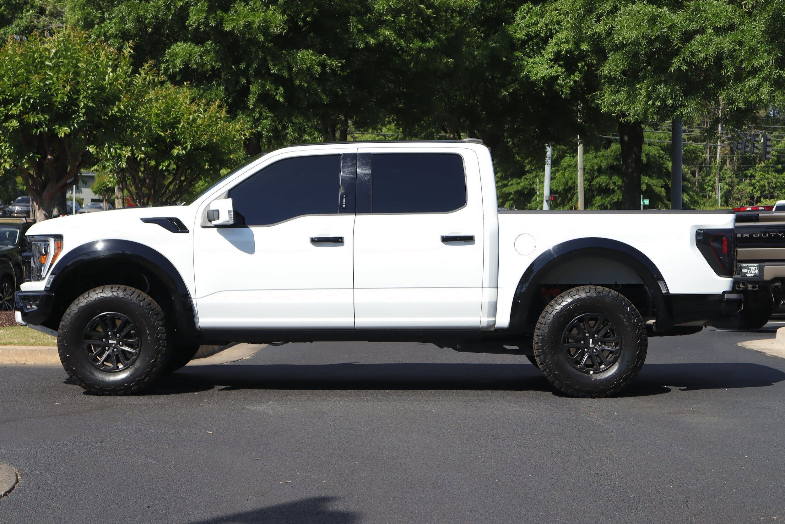 2022 Ford F-150 Raptor photo 4