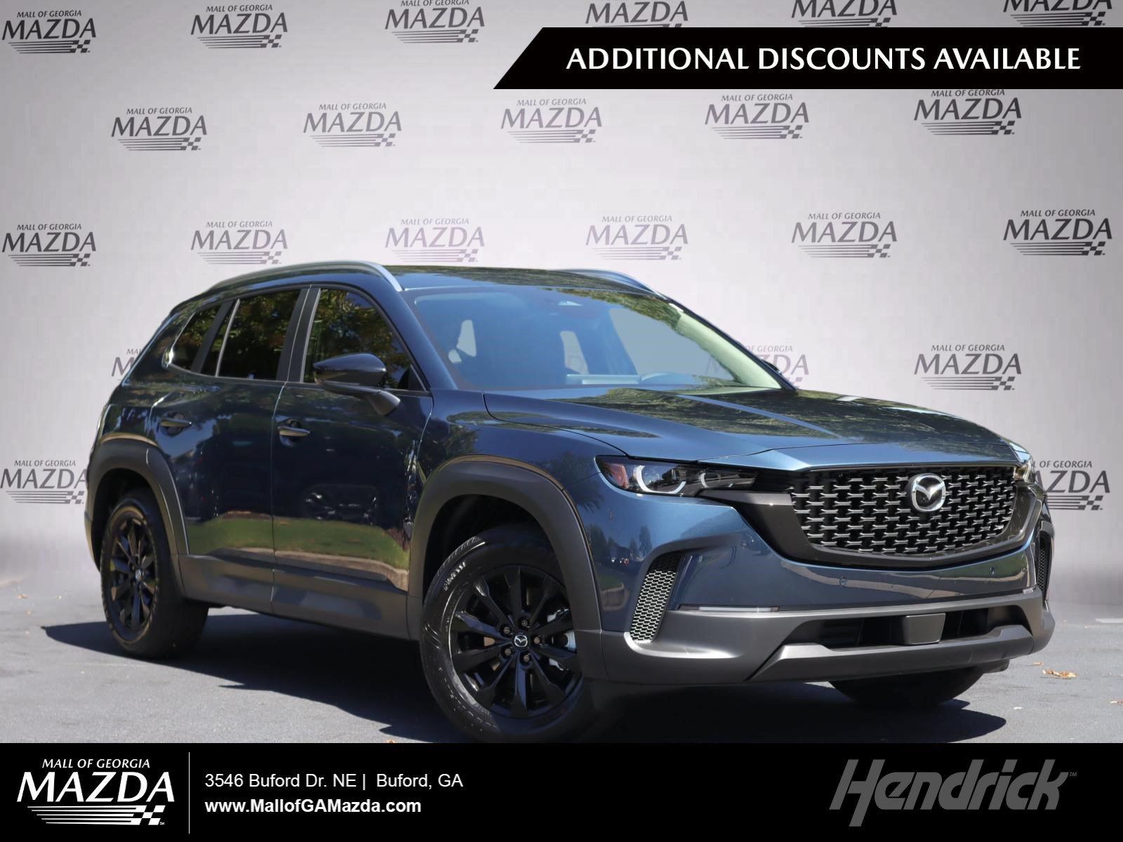 2026 CX-50 2.5 S Preferred